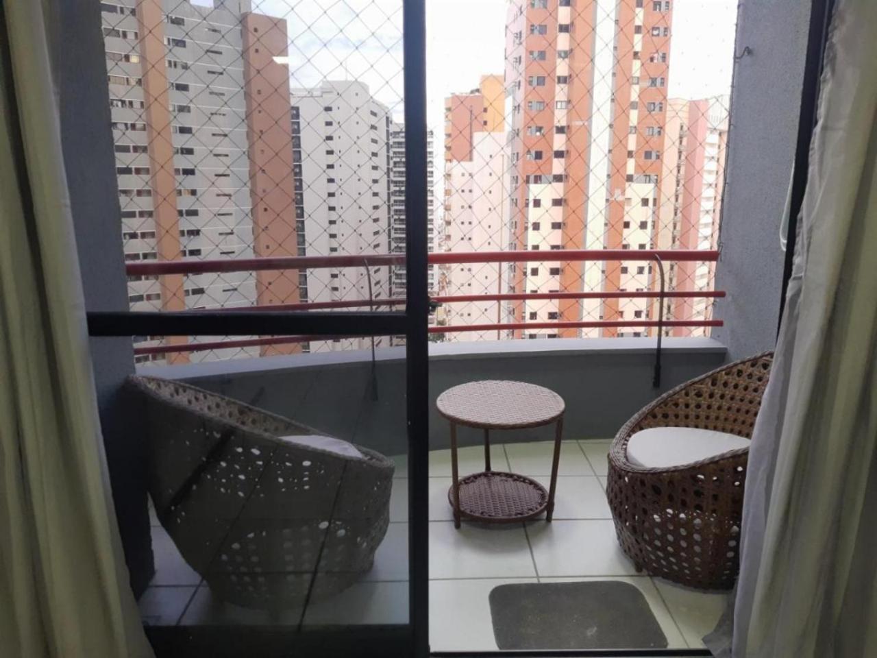 Porto De Iracema Apartment Fortaleza  Bagian luar foto