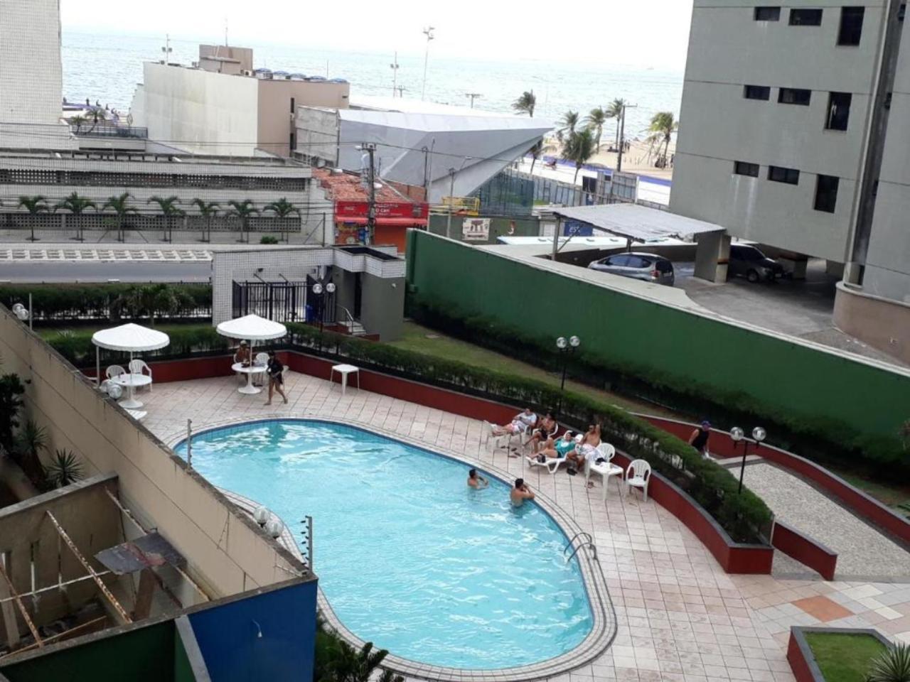 Porto De Iracema Apartment Fortaleza  Bagian luar foto