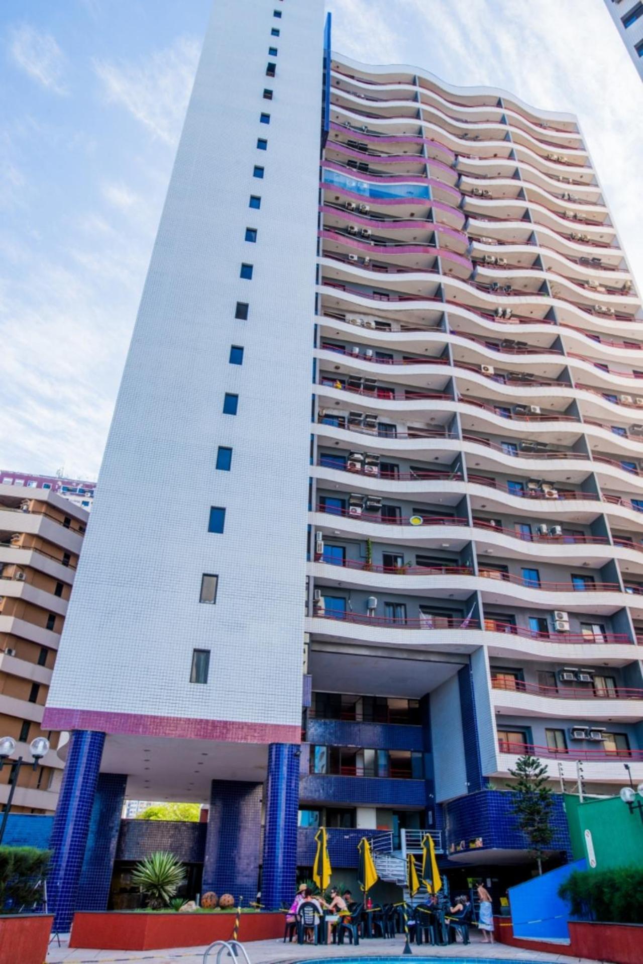 Porto De Iracema Apartment Fortaleza  Bagian luar foto