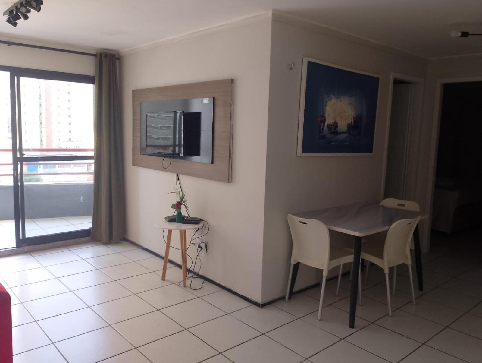 Porto De Iracema Apartment Fortaleza  Bagian luar foto