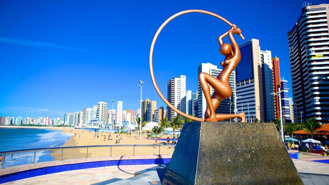 Porto De Iracema Apartment Fortaleza  Bagian luar foto