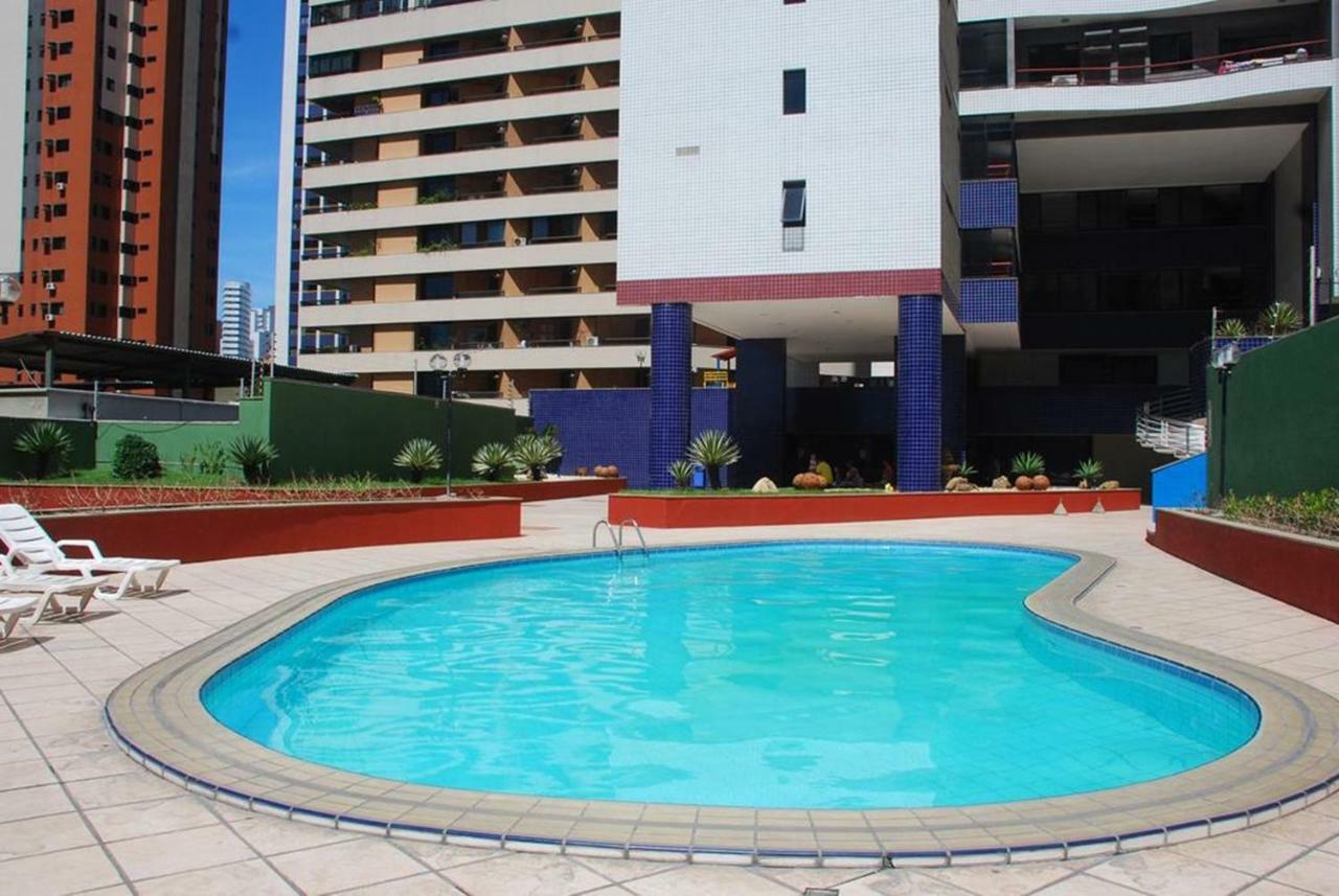 Porto De Iracema Apartment Fortaleza  Bagian luar foto