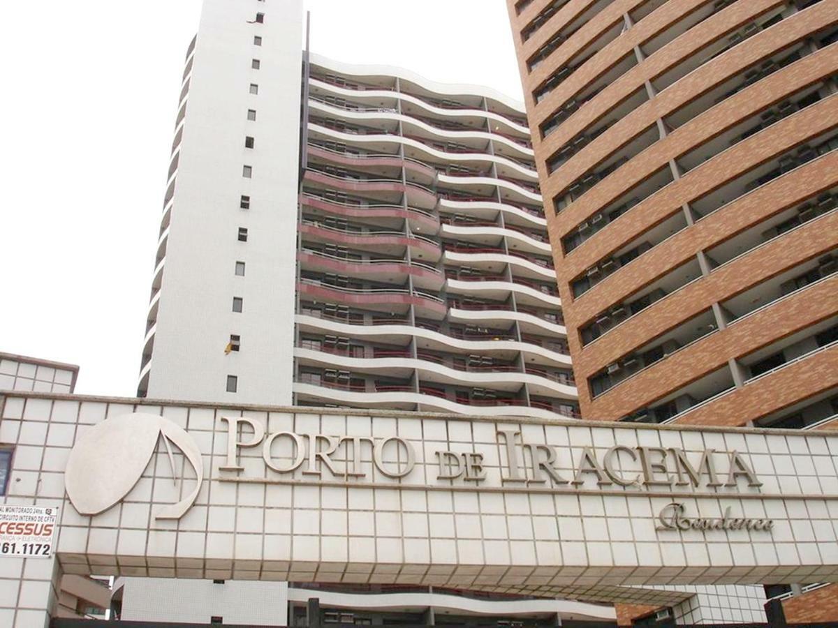 Porto De Iracema Apartment Fortaleza  Bagian luar foto